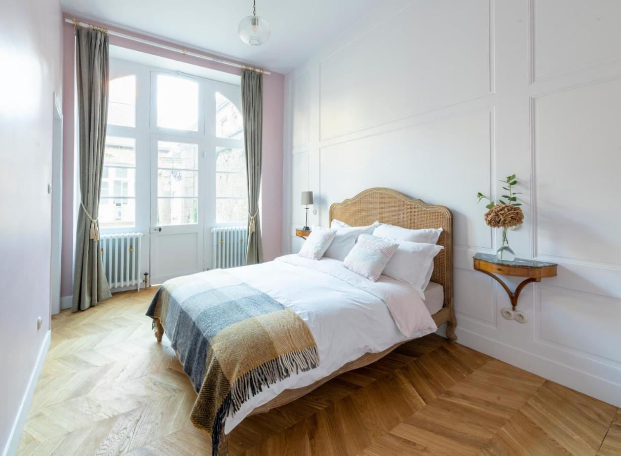 The Stay Well Boulogne-sur-Mer Eksteriør bilde